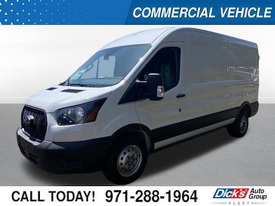 2025 Ford Transit 250 Medium Roof AWD Empty Cargo Van for sale #SKA73178 - photo 2