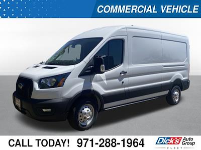 2025 Ford Transit 250 Medium Roof AWD Empty Cargo Van for sale #SKA92646 - photo 1