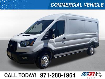2025 Ford Transit 250 Medium Roof AWD Empty Cargo Van for sale #SKA92646 - photo 2