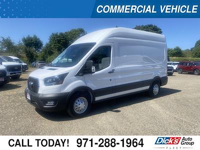 2025 Ford Transit 350 High Roof AWD Empty Cargo Van for sale #SKA99019 - photo 1
