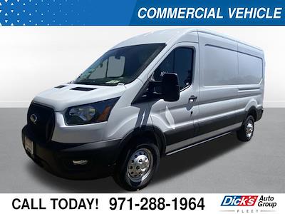 New 2025 Ford Transit 250 Medium Roof AWD Empty Cargo Van for sale #SKA99232 - photo 1