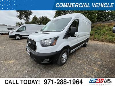 2025 Ford Transit 250 Medium Roof AWD Empty Cargo Van for sale #SKB19946 - photo 1