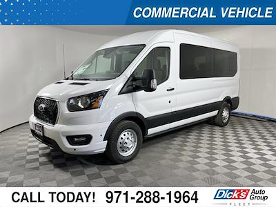 2025 Ford Transit 350 Medium Roof AWD Passenger Van for sale #SKB22651 - photo 1