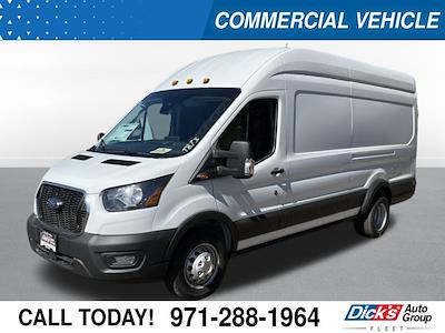 2025 Ford Transit 350 HD High Roof DRW AWD Empty Cargo Van for sale #SKB27358 - photo 1