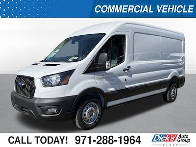 2025 Ford Transit 250 Medium Roof AWD Empty Cargo Van for sale #SKB27449 - photo 1