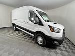 2025 Ford Transit 250 Medium Roof AWD Empty Cargo Van for sale #SKB27449 - photo 9