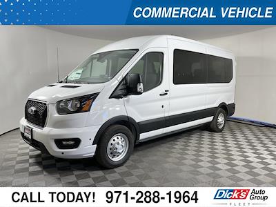 2025 Ford Transit 350 Medium Roof AWD Passenger Van for sale #SKB27590 - photo 1