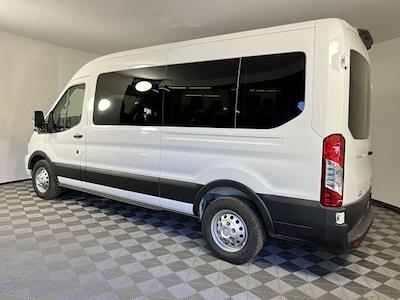 2025 Ford Transit 350 Medium Roof AWD Passenger Van for sale #SKB27818 - photo 2