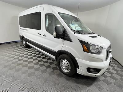 2025 Ford Transit 350 Medium Roof AWD Passenger Van for sale #SKB27818 - photo 2