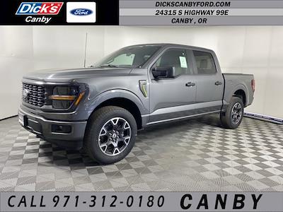2025 Ford F-150 SuperCrew Cab 4WD Pickup for sale #SKD57219 - photo 1