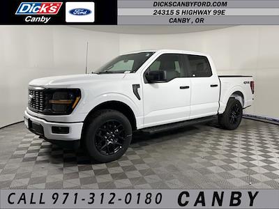 New 2025 Ford F-150 STX SuperCrew Cab for sale #SKD60041 - photo 1