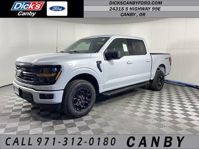 2025 Ford F-150 SuperCrew Cab 4WD Pickup for sale #SKE00375 - photo 1