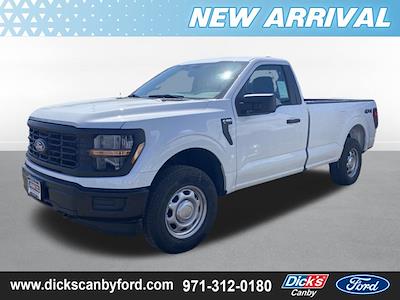 2025 Ford F-150 Regular Cab 4WD Pickup for sale #SKE02314 - photo 1