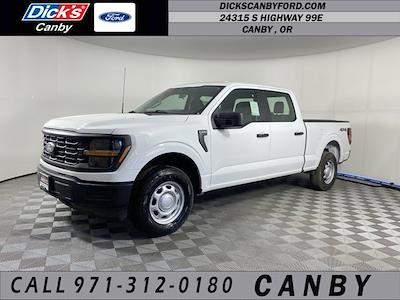 2025 Ford F-150 SuperCrew Cab 4WD Pickup for sale #SKE20711 - photo 1