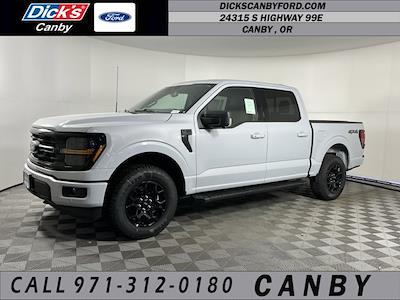 New 2025 Ford F-150 XLT SuperCrew Cab for sale #SKE67852 - photo 1
