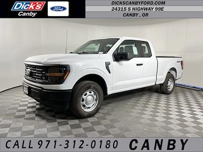 2025 Ford F-150 Super Cab 4WD Pickup for sale #SKE68129 - photo 1