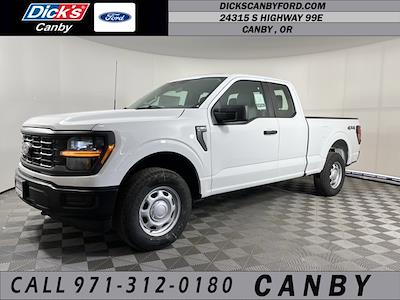 2025 Ford F-150 Super Cab 4WD Pickup for sale #SKF25417 - photo 1
