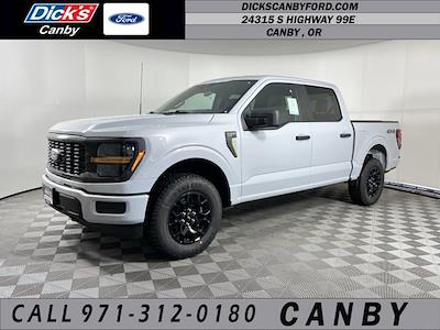 2025 Ford F-150 SuperCrew Cab 4WD Pickup for sale #SKF34548 - photo 1