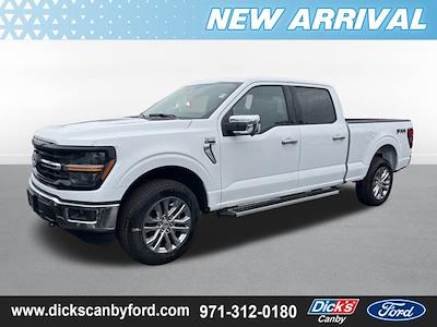 2025 Ford F-150 SuperCrew Cab 4WD Pickup for sale #SKF39834 - photo 1