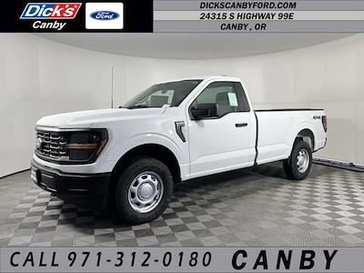 2025 Ford F-150 Regular Cab 4WD Pickup for sale #SKF41810 - photo 1