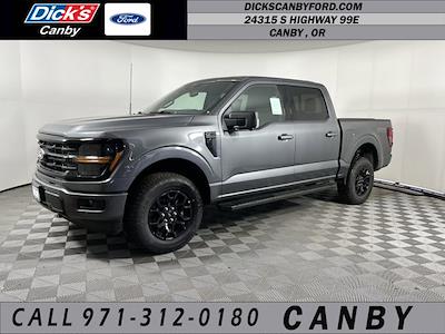 2025 Ford F-150 SuperCrew Cab 4WD Pickup for sale #SKF47257 - photo 1