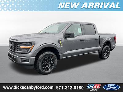 2025 Ford F-150 SuperCrew Cab 4WD Pickup for sale #SKF53562 - photo 1
