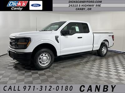 New 2025 Ford F-150 XL Super Cab for sale #SKF79196 - photo 1