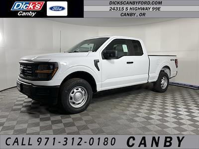 New 2025 Ford F-150 XL Super Cab for sale #SKF79793 - photo 1