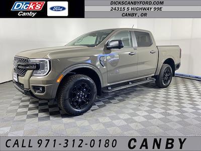 2025 Ford Ranger SuperCrew Cab 4WD Pickup for sale #SLE02596 - photo 1