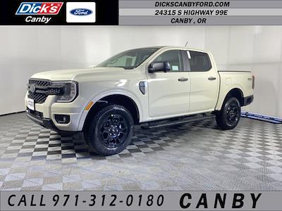 New 2025 Ford Ranger XLT SuperCrew Cab 4WD Pickup for sale #SLE06778 - photo 1