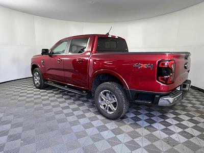 Used 2025 Ford Ranger Lariat SuperCrew Cab for sale #SLE07649A - photo 2