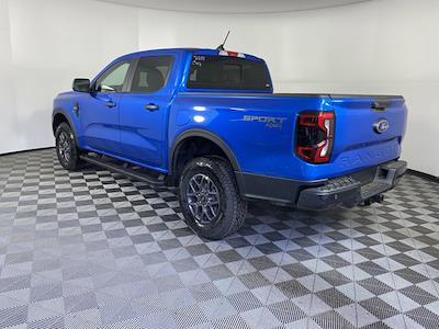 2025 Ford Ranger SuperCrew Cab 4WD Pickup for sale #SLE12885 - photo 2