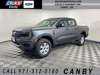 New 2025 Ford Ranger XL SuperCrew Cab 4WD Pickup for sale #SLE16464 - photo 1