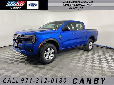 2025 Ford Ranger SuperCrew Cab 4WD Pickup for sale #SLE20407 - photo 1