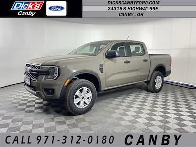 2025 Ford Ranger SuperCrew Cab 4WD Pickup for sale #SLE20437 - photo 1