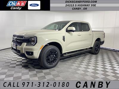 2025 Ford Ranger SuperCrew Cab 4WD Pickup for sale #SLE21514 - photo 1