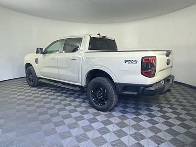 New 2025 Ford Ranger Lariat SuperCrew Cab 4WD Pickup for sale #SLE21514 - photo 2
