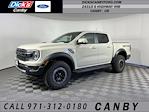 New 2025 Ford Ranger Raptor SuperCrew Cab 4WD Pickup for sale #SLE36916 - photo 1