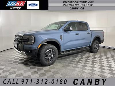 2025 Ford Ranger SuperCrew Cab 4WD Pickup for sale #SLE49195 - photo 1
