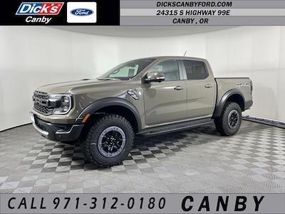 2025 Ford Ranger SuperCrew Cab 4WD Pickup for sale #SLE51142 - photo 1