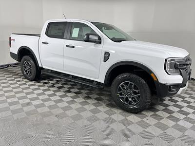 2025 Ford Ranger SuperCrew Cab 4WD Pickup for sale #SLE58972 - photo 1