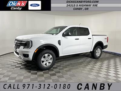 2025 Ford Ranger SuperCrew Cab 4WD Pickup for sale #SLE59604 - photo 1