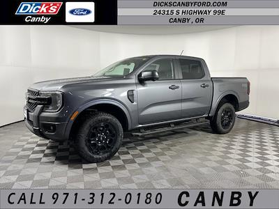 2025 Ford Ranger SuperCrew Cab 4WD Pickup for sale #SLE66247 - photo 1