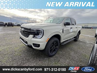 2025 Ford Ranger SuperCrew Cab 4WD Pickup for sale #SLE66688 - photo 1