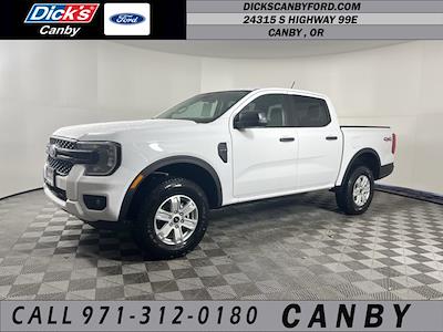 New 2025 Ford Ranger XL SuperCrew Cab for sale #SLE69187 - photo 1