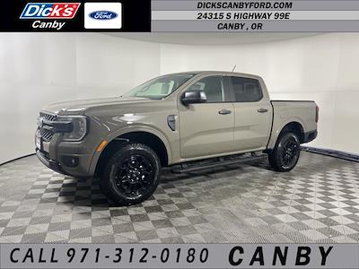 2025 Ford Ranger SuperCrew Cab 4WD Pickup for sale #SLE69736 - photo 1