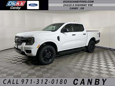 New 2025 Ford Ranger XLT SuperCrew Cab for sale #SLE75454 - photo 1