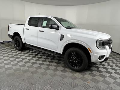 New 2025 Ford Ranger XLT SuperCrew Cab for sale #SLE75454 - photo 1