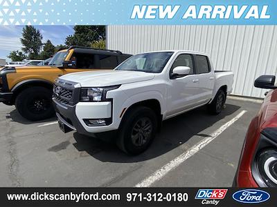 2025 Nissan Frontier Crew Cab 4WD Pickup for sale #SN646262 - photo 1