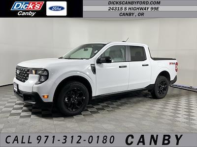 2025 Ford Maverick SuperCrew Cab AWD Pickup for sale #SRA81818A - photo 1
